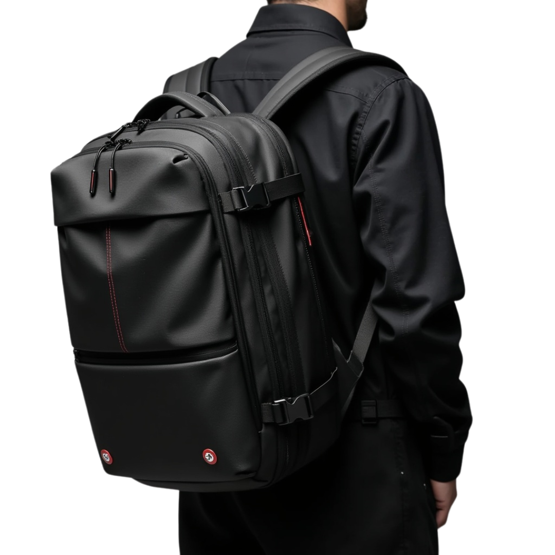 KOLYN MAX™ - Sac de voyage à compression sous vide