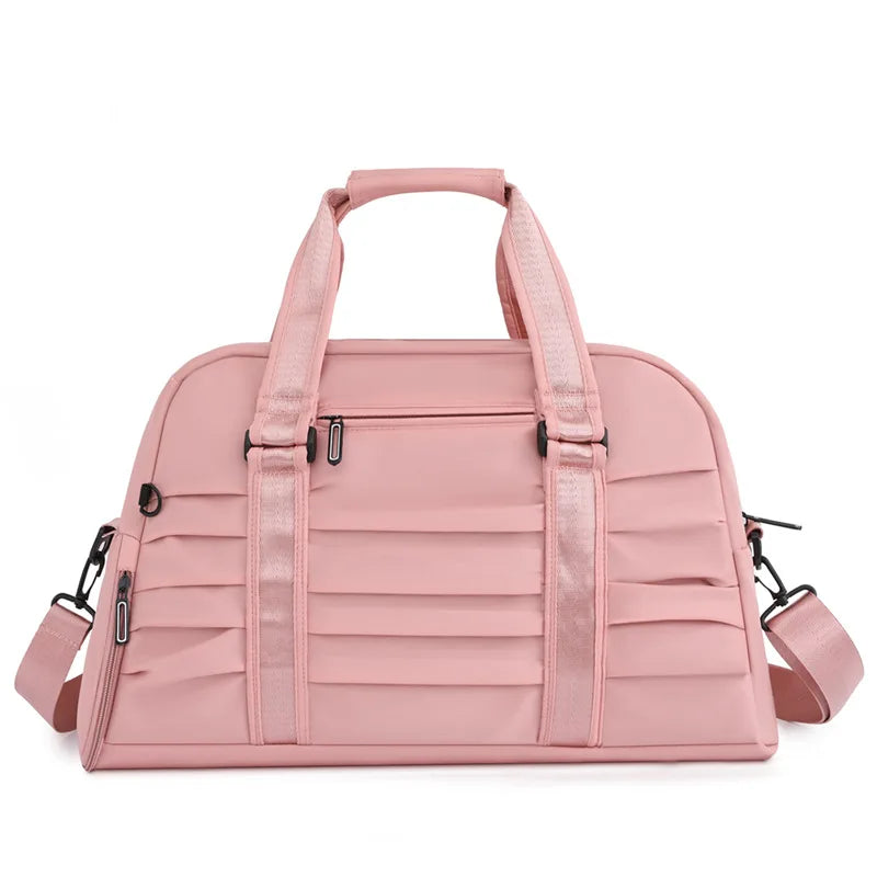 Weekender - Sac de voyage léger et compartimenté