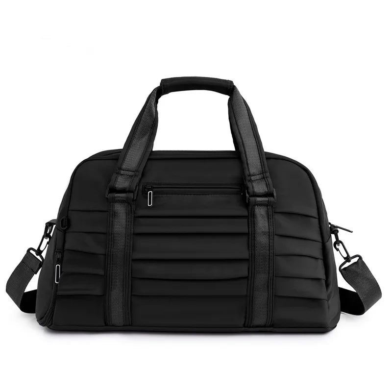 Weekender - Sac de voyage léger et compartimenté